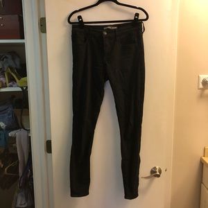 EXPRESS Skinny Jeans Black